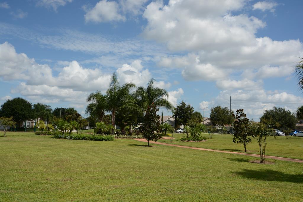 Elite Homes - Eagle Pointe Kissimmee Eksteriør billede