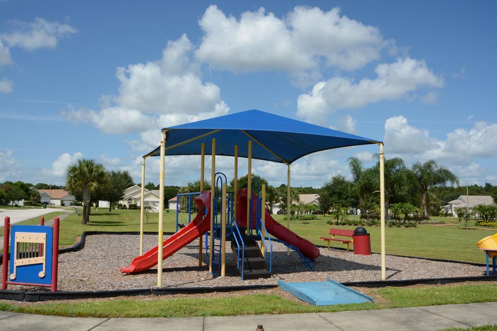 Elite Homes - Eagle Pointe Kissimmee Eksteriør billede