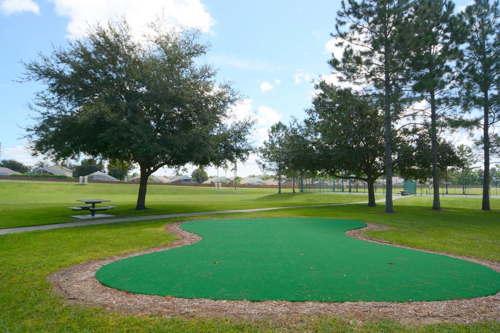 Elite Homes - Eagle Pointe Kissimmee Eksteriør billede