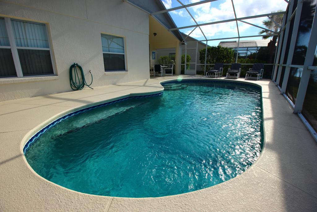 Elite Homes - Eagle Pointe Kissimmee Eksteriør billede