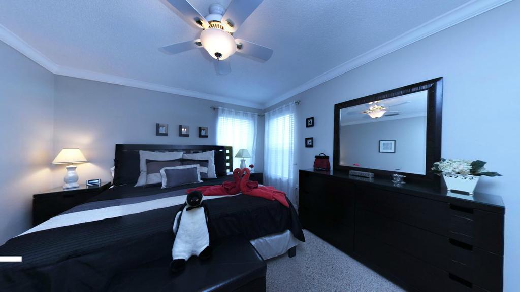 Elite Homes - Eagle Pointe Kissimmee Eksteriør billede