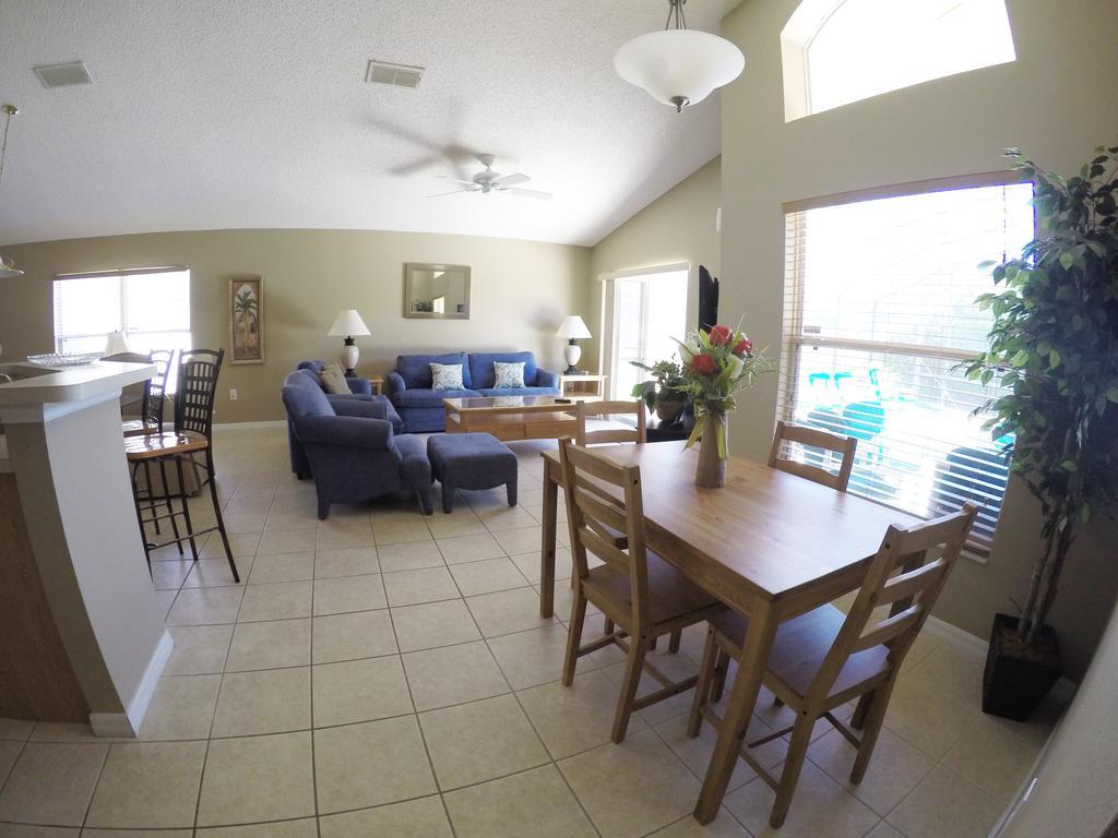 Elite Homes - Eagle Pointe Kissimmee Eksteriør billede