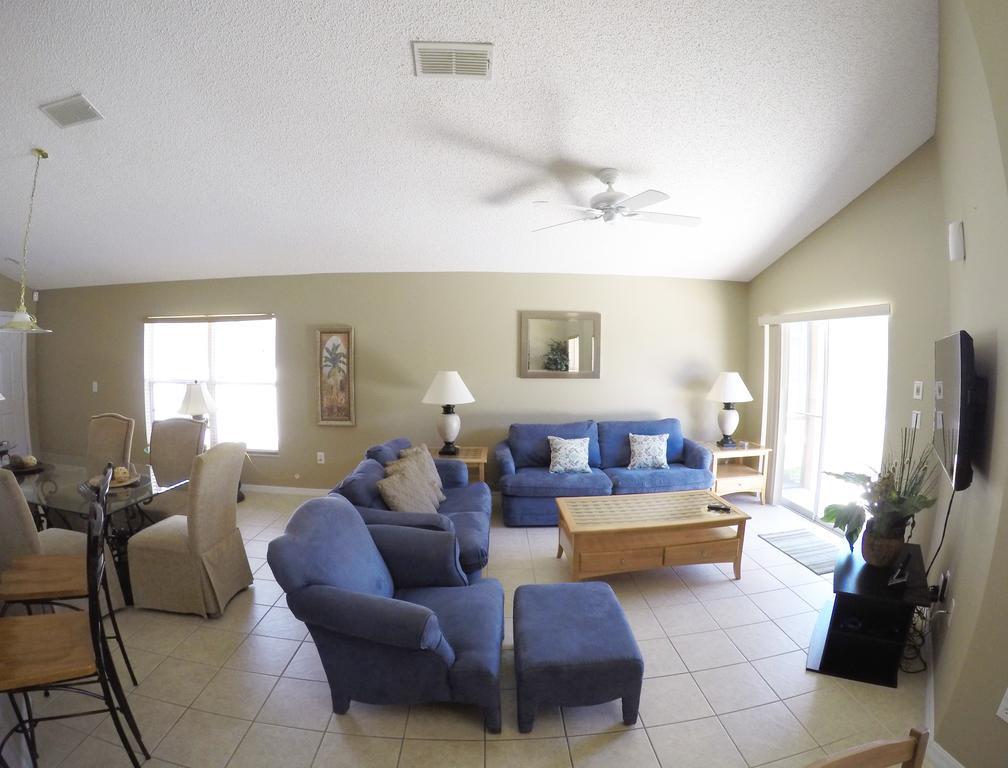 Elite Homes - Eagle Pointe Kissimmee Eksteriør billede