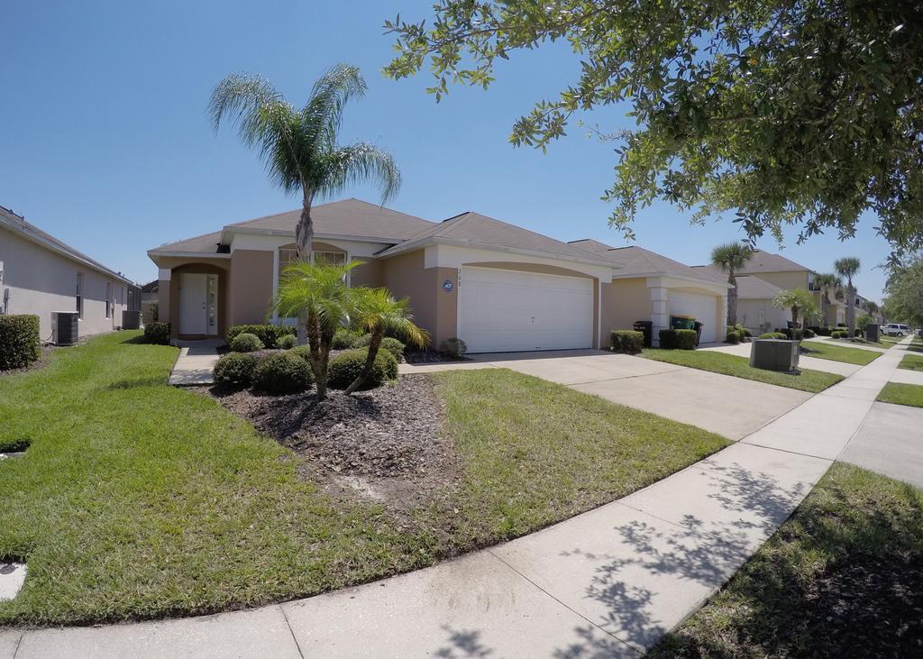 Elite Homes - Eagle Pointe Kissimmee Eksteriør billede