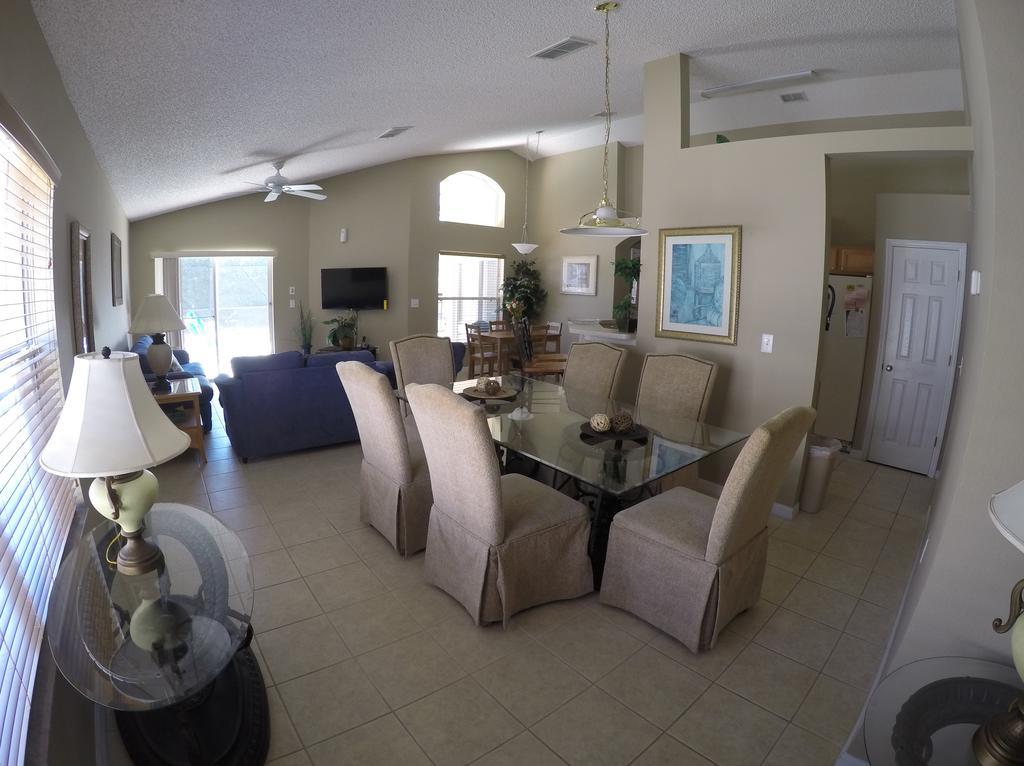 Elite Homes - Eagle Pointe Kissimmee Eksteriør billede
