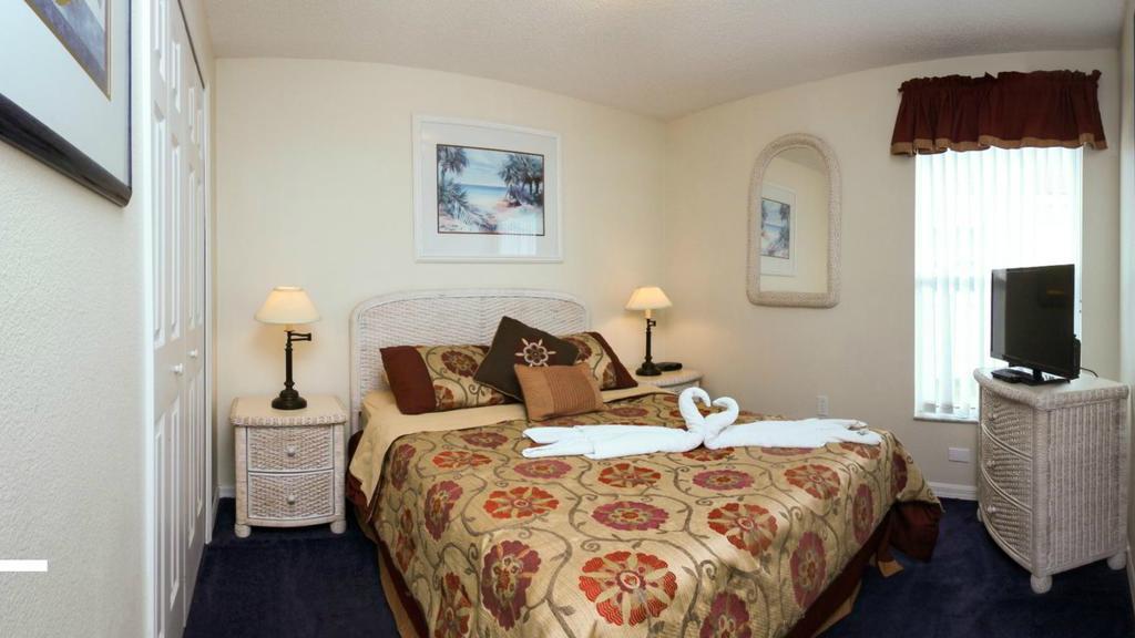 Elite Homes - Eagle Pointe Kissimmee Eksteriør billede